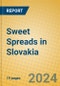 Sweet Spreads in Slovakia - Product Thumbnail Image