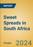 Sweet Spreads in South Africa- Product Image