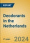 Deodorants in the Netherlands - Product Thumbnail Image