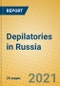 Depilatories in Russia - Product Thumbnail Image