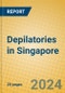 Depilatories in Singapore - Product Thumbnail Image
