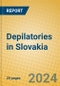 Depilatories in Slovakia - Product Thumbnail Image