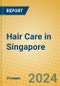 Hair Care in Singapore - Product Image
