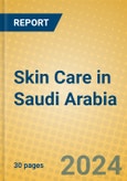 Skin Care in Saudi Arabia- Product Image