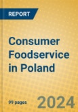 Consumer Foodservice in Poland- Product Image