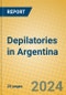 Depilatories in Argentina - Product Thumbnail Image
