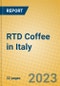 RTD Coffee in Italy - Product Thumbnail Image