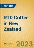 RTD Coffee in New Zealand- Product Image