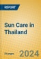 Sun Care in Thailand - Product Thumbnail Image