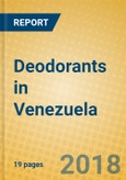 Deodorants in Venezuela- Product Image