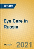 Eye Care in Russia- Product Image