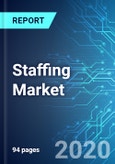 Staffing Market Size, Trends & Forecasts (2020-2024)- Product Image