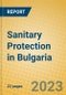 Sanitary Protection in Bulgaria - Product Thumbnail Image