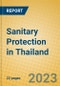 Sanitary Protection in Thailand - Product Thumbnail Image