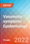 Vasomotor symptoms (Hot flashes/Night sweats) - Epidemiology Forecast to 2032 - Product Thumbnail Image