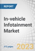 In-vehicle Infotainment Market by Component (Display Unit, Control Panel, TCU, HUD), OS (Linux, QNX, MS), Service (Entertainment, Navigation, e-Call, Diagnostic), Connectivity, Form, Display Size, Location, Vehicle Type Region - Forecast to 2028- Product Image