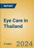 Eye Care in Thailand- Product Image