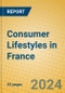 Consumer Lifestyles in France - Product Thumbnail Image