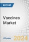 Vaccines Market by Technology (Conjugate, Recombinant, Live Attenuated, Toxoid, Viral Vector, mRNA), Type (Monovalent, Multivalent), Disease (Pneumococcal, Flu, HPV, Herpes Zoster, MMR, Rotavirus, RSV), Route of Administration - Forecast to 2029 - Product Thumbnail Image