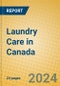 Laundry Care in Canada - Product Thumbnail Image