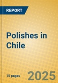 Polishes in Chile- Product Image