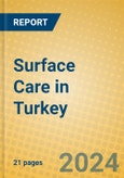 Surface Care in Turkey- Product Image