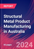 Structural Metal Product Manufacturing in Australia - Industry Market Research Report- Product Image