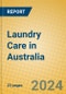 Laundry Care in Australia - Product Thumbnail Image