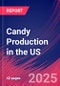 Candy Production in the US - Industry Market Research Report - Product Image