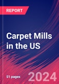 Carpet Mills in the US - Industry Market Research Report- Product Image