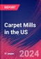 Carpet Mills in the US - Industry Market Research Report - Product Image