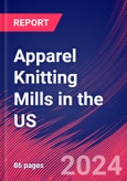 Apparel Knitting Mills in the US - Industry Market Research Report- Product Image