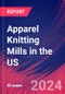 Apparel Knitting Mills in the US - Industry Market Research Report - Product Thumbnail Image