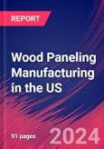 Wood Paneling Manufacturing in the US - Industry Market Research Report- Product Image