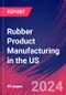 Rubber Product Manufacturing in the US - Market Size, Industry Analysis, Trends and Forecasts (2024-2029) - Product Thumbnail Image