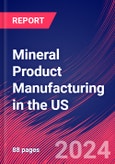 Mineral Product Manufacturing in the US - Industry Market Research Report- Product Image