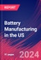 Battery Manufacturing in the US - Industry Market Research Report - Product Thumbnail Image