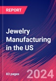 Jewelry Manufacturing in the US - Industry Market Research Report- Product Image