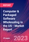 Computer & Packaged Software Wholesaling in the US - Industry Market Research Report - Product Thumbnail Image