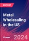 Metal Wholesaling in the US - Industry Market Research Report - Product Thumbnail Image