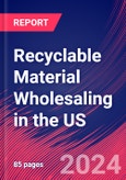 Recyclable Material Wholesaling in the US - Industry Market Research Report- Product Image