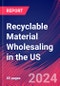 Recyclable Material Wholesaling in the US - Industry Market Research Report - Product Thumbnail Image