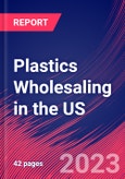 Plastics Wholesaling in the US - Industry Market Research Report- Product Image