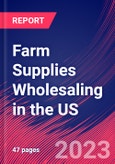 Farm Supplies Wholesaling in the US - Industry Market Research Report- Product Image