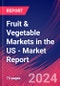 Fruit & Vegetable Markets in the US - Industry Market Research Report - Product Thumbnail Image