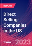 Direct Selling Companies in the US - Industry Market Research Report- Product Image