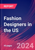 Fashion Designers in the US - Industry Market Research Report- Product Image