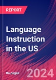 Language Instruction in the US - Industry Market Research Report- Product Image