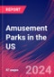 Amusement Parks in the US - Market Research Report (2014-2029) - Product Thumbnail Image