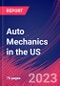 Auto Mechanics in the US - Industry Market Research Report - Product Thumbnail Image